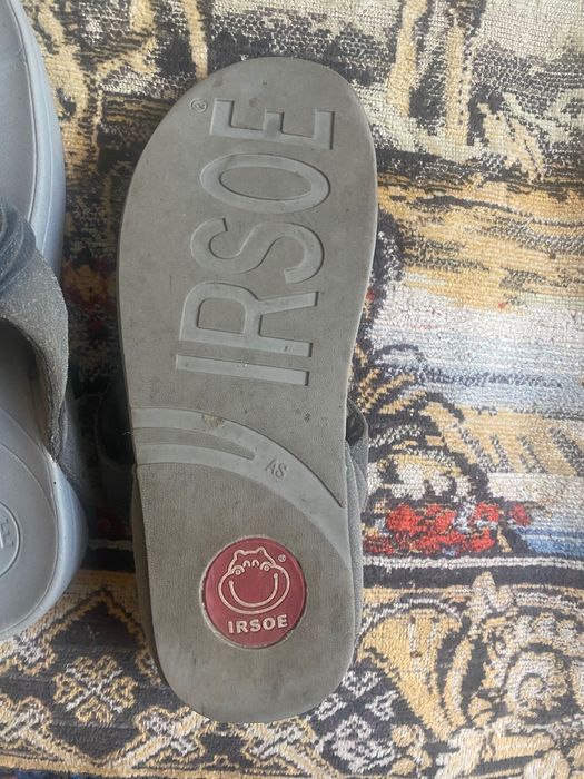 Жіночі сірі шльопанці Toning на низькому ходу