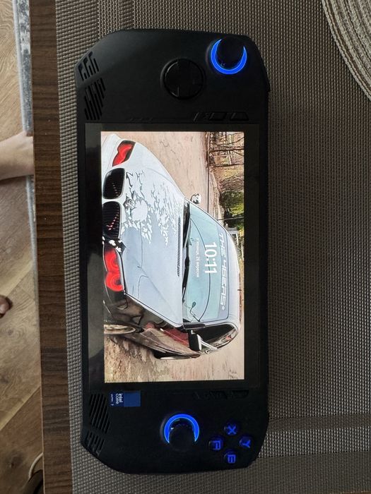 Продам Msi Claw 1TB