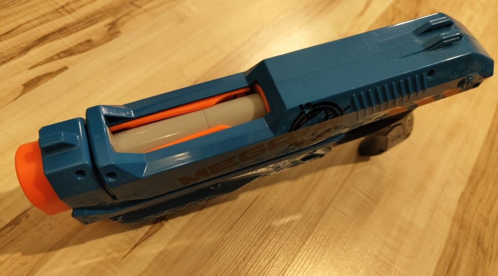 Pistolet Nerf N-Strike Elite Zombie Strike Mega Magnus