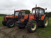 Zetor ZTS 18345 rok 1997 (zetor 16245; Ursus 1634; 1614; 1224)