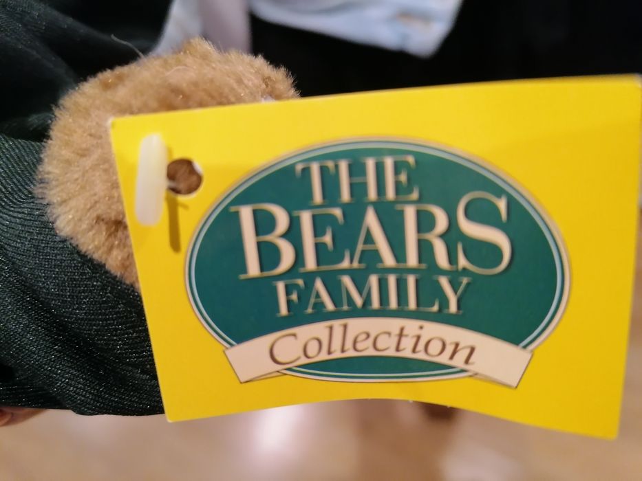 Ursos de peluche
