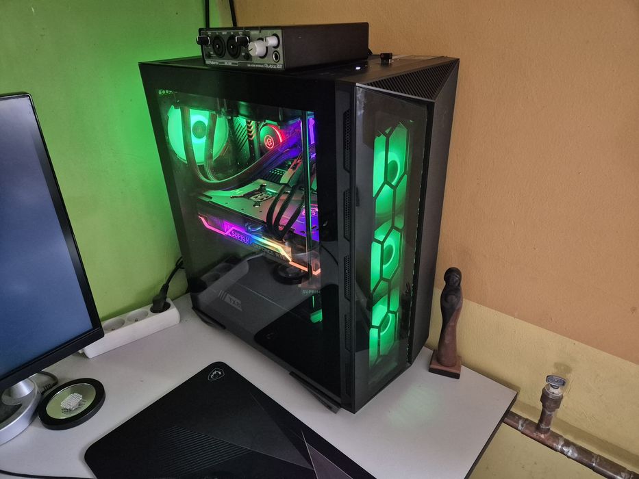 Komputer Rtx 3090ti i9 64GB W11