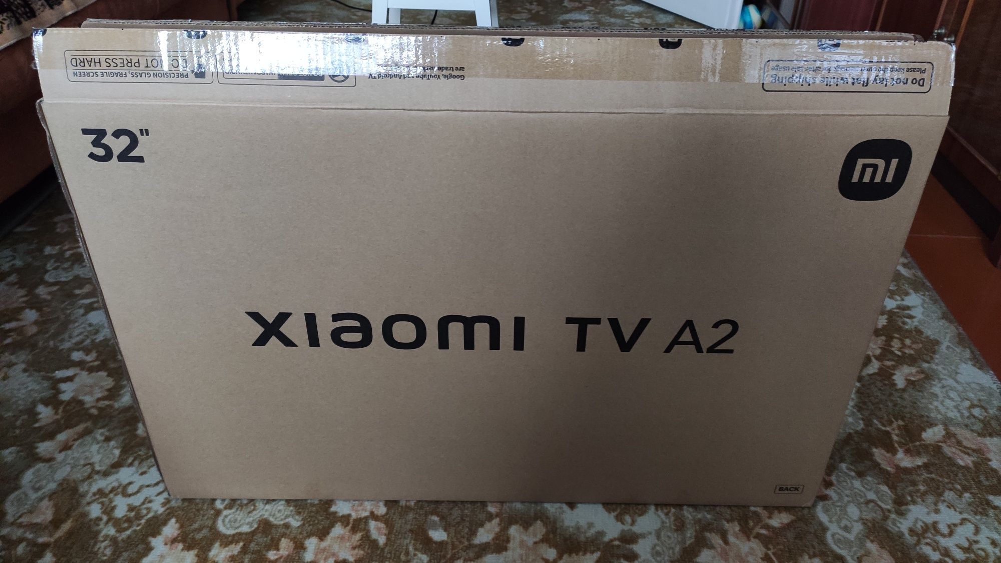 Телевізор Xiaomi Mi TV A2 32" (L32M7-EAUKR)