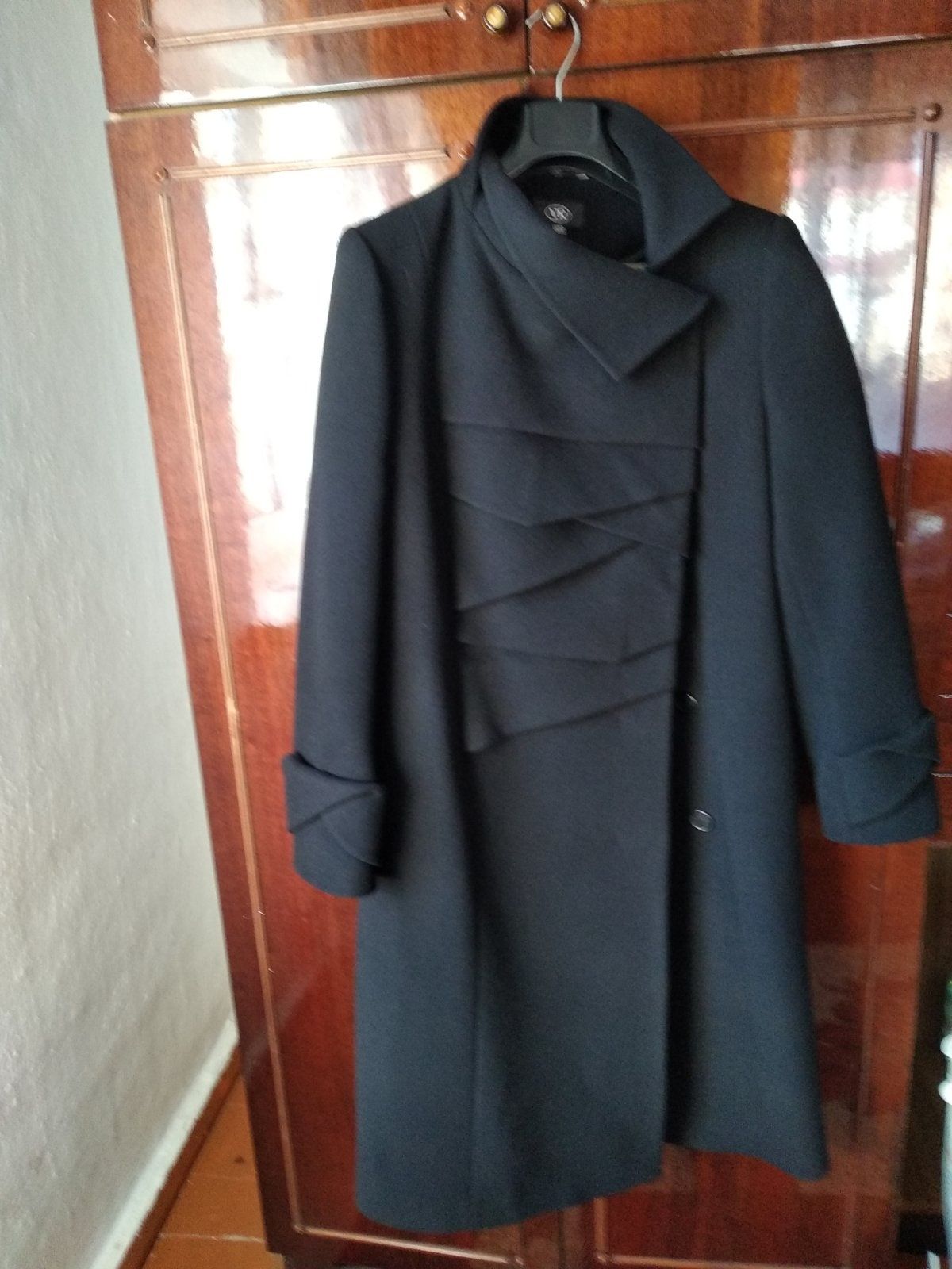 Пальто жіноче із кашеміру