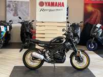 Yamaha XSR 125 * Salon Polska * 1 właściciel * Yamaha UNI-CAR Bydgoszcz