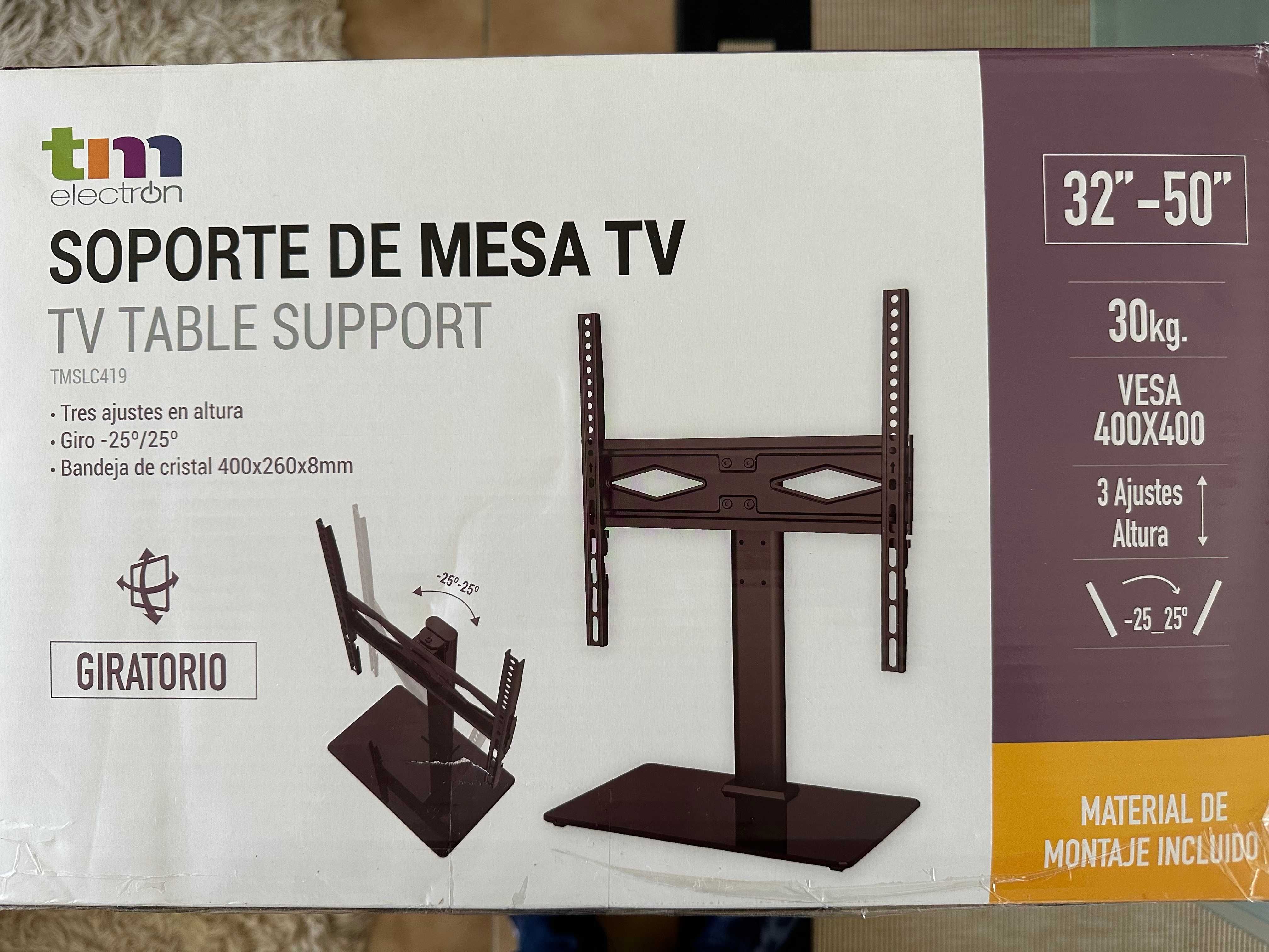 Suporte para televisão