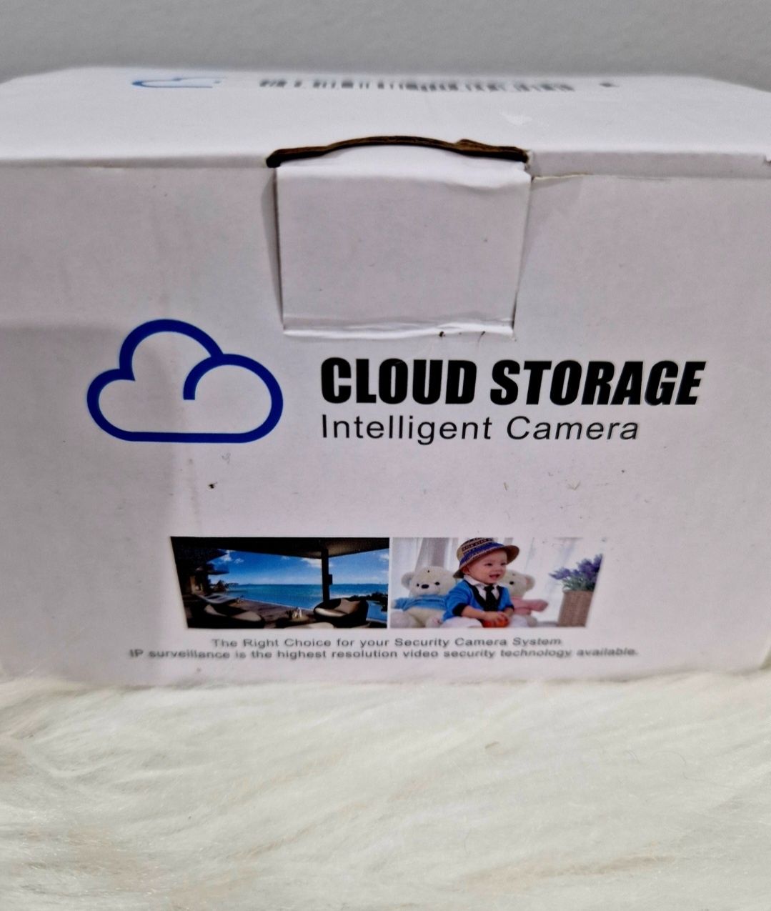 Camera de vigilância