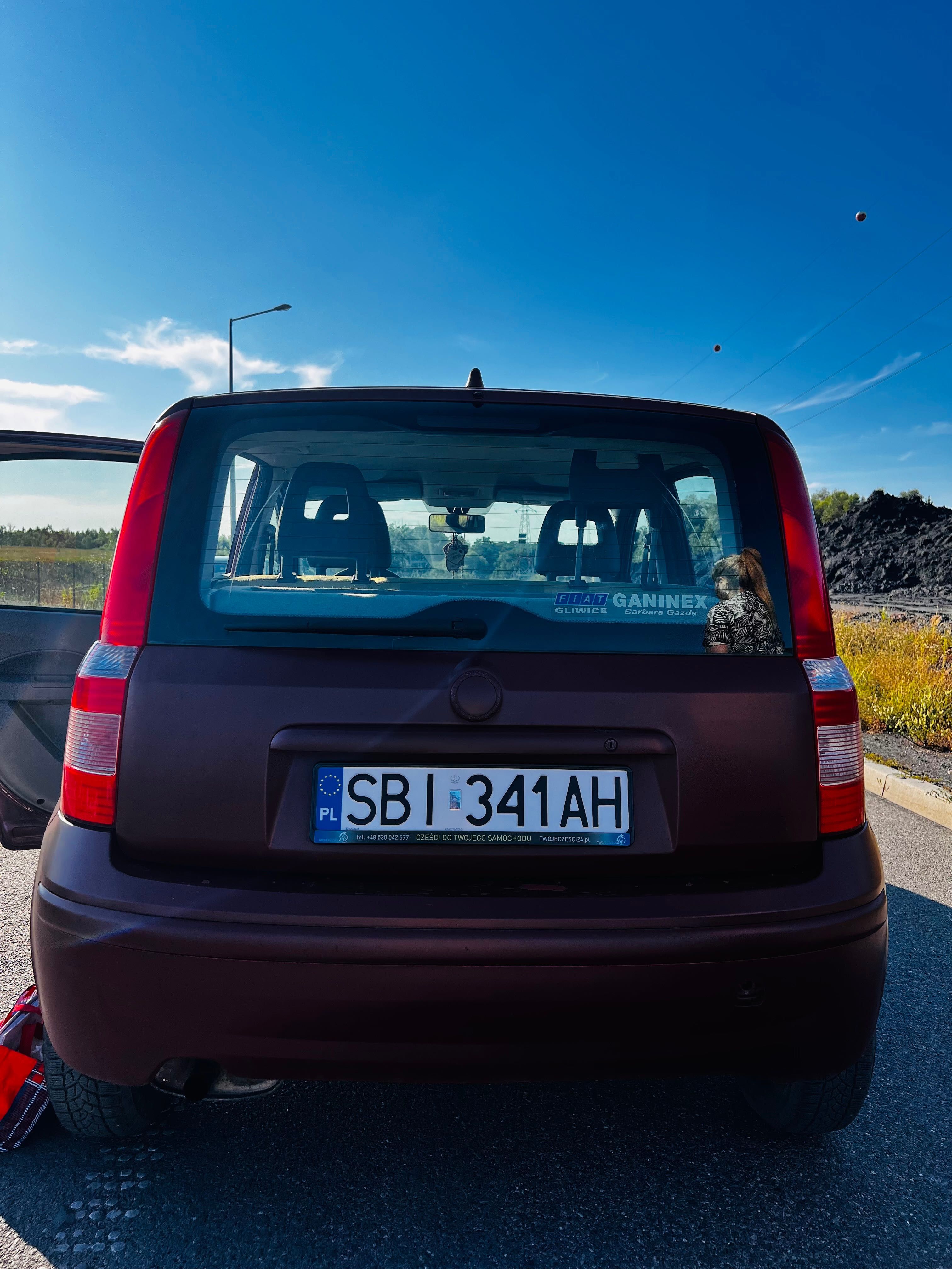 Fiat Panda Hatchback 2003