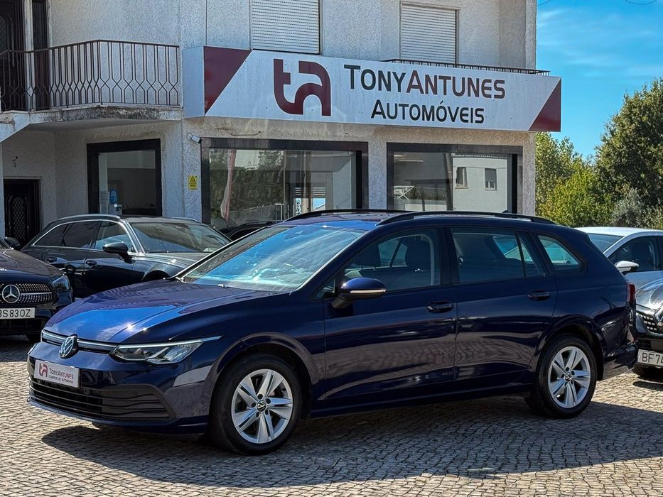 VW Golf Variant 1.6 TDi Confortline DSG