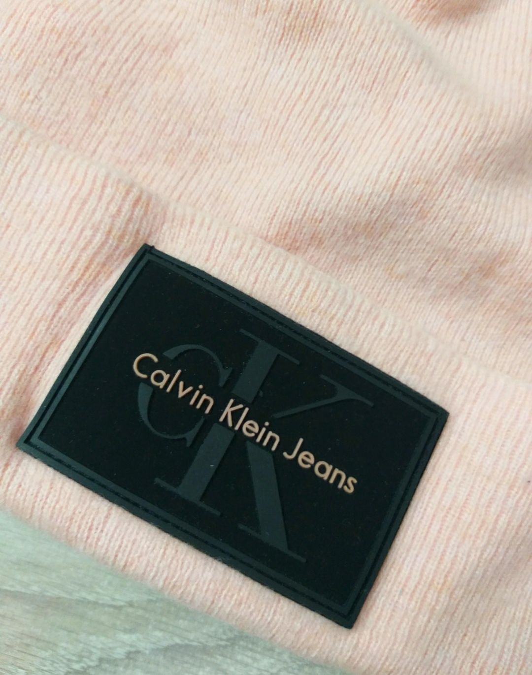 Шапочка Calvin Klein оригинал