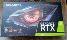 Gigabyte GeForce RTX 3070 Gaming OC 8GB