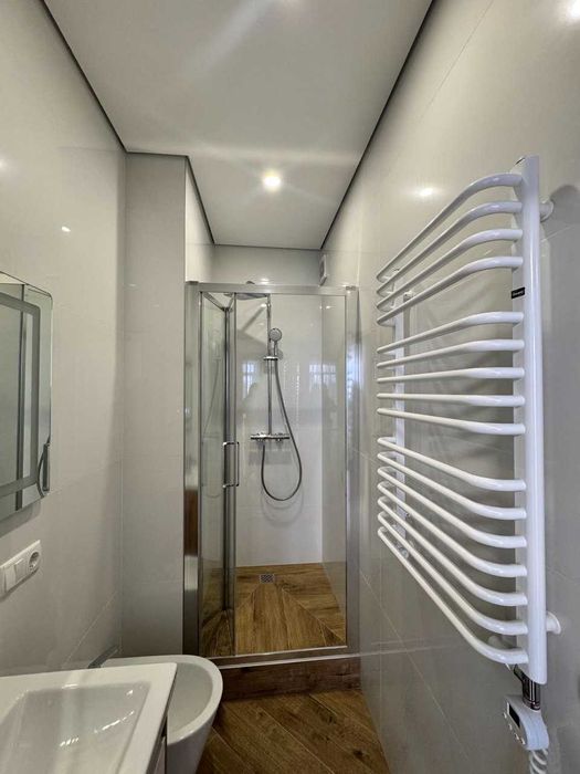 Простора квартира в центрі міста!