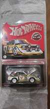 Hotwheels RLC '85Audi Sport Quattro + '92 GMC Typhoon