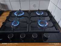 Płyta gazowa  Zelmer ZPG 6204 SZ do zabudowy
