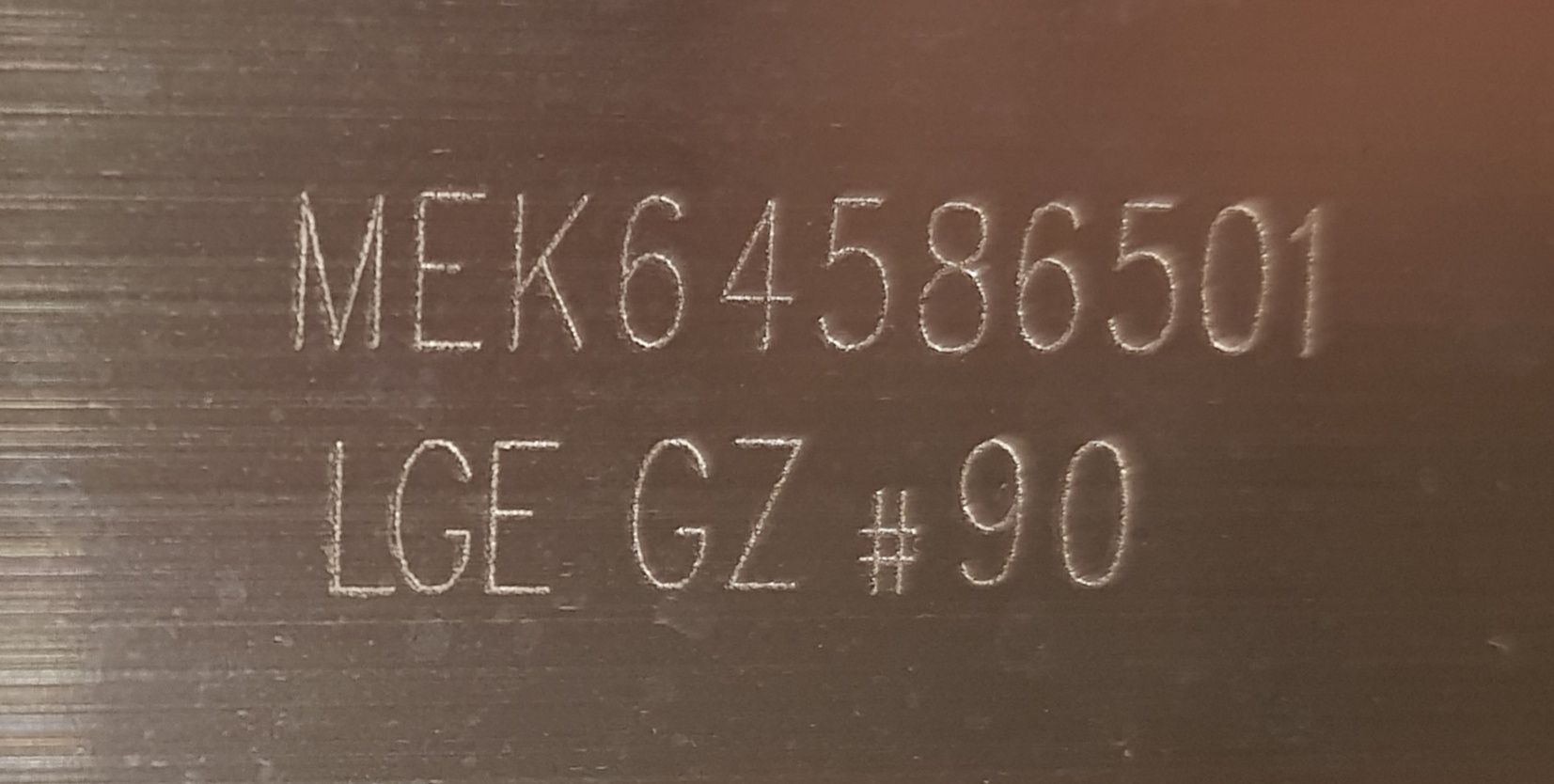 LG 55SM8600PLA oryginalne podświetlenie