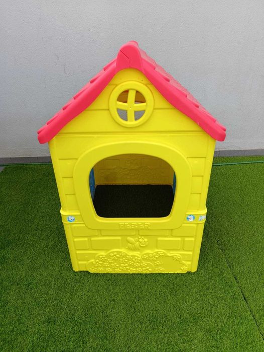 Casa da pepa para criança