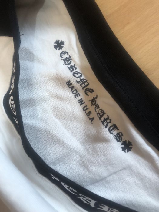 chrome hearts bluza