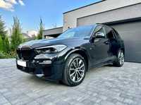 BMW X5 40D G05 2020 pierwszy właściciel salon polska!