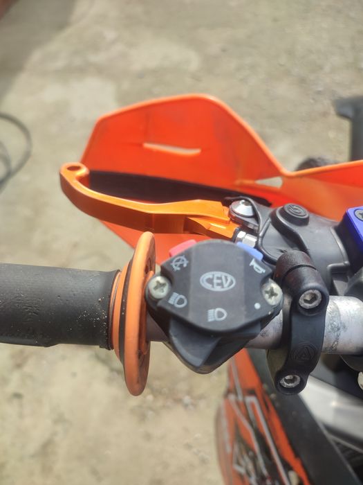 Ktm excf 250 [350]