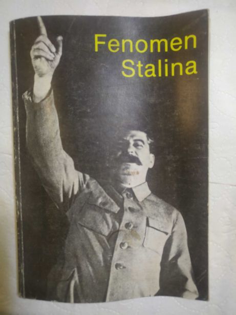 Fenomen Stalina wybór tekstów A. Proskurin