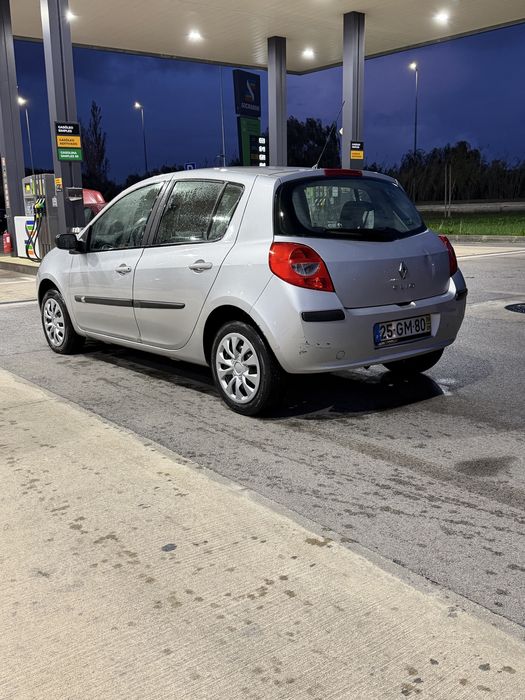Grande oportunidade  Renault clio 2008