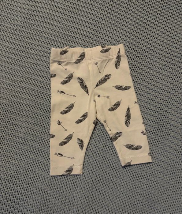 Spodnie leginsy lindex 62