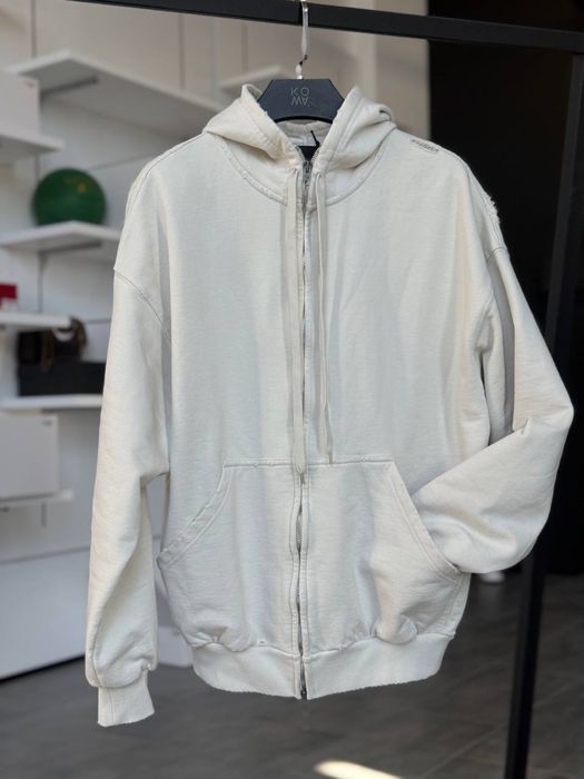 Худі кофта Balenciaga zip unisex худи