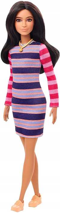 Matell Barbie Fashionistas Lalka Nr 147 Gyb02