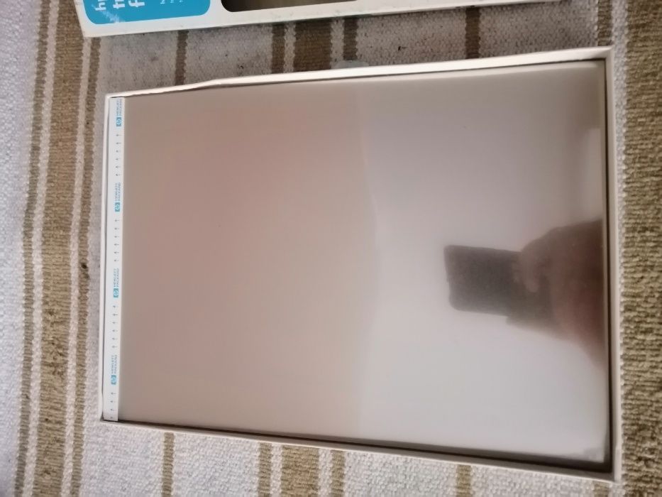 Hp premium inkjet transparency film A4 50 sztuk