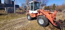 ładowarka przegubowa volvo L30 L32 L35