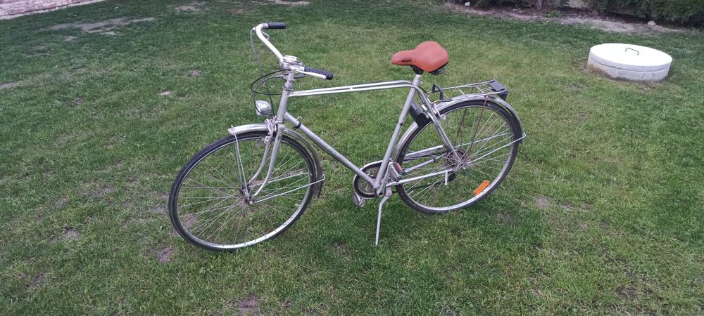 Rower holenderski Rotary Exclusiv. 28", rama XL