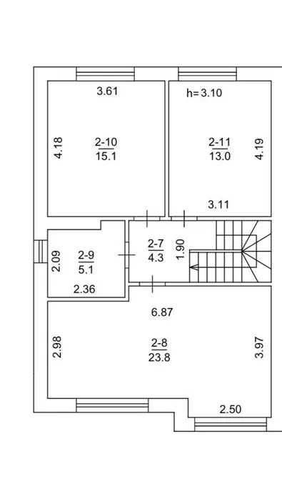 Продам дуплекс 123кв.м, Білогородка-Шевченкове, 8 км до Києва