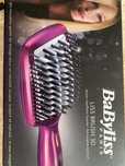 Babyliss szczotka prostująca