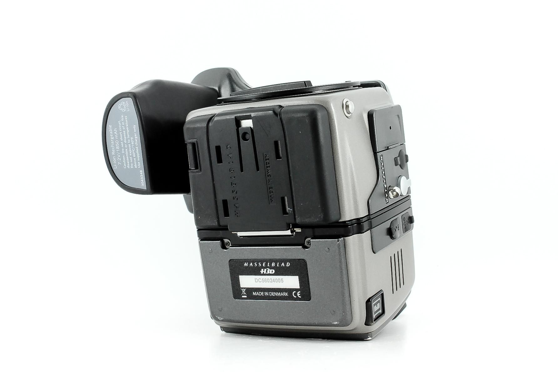 Hasselblad H3D 39mp