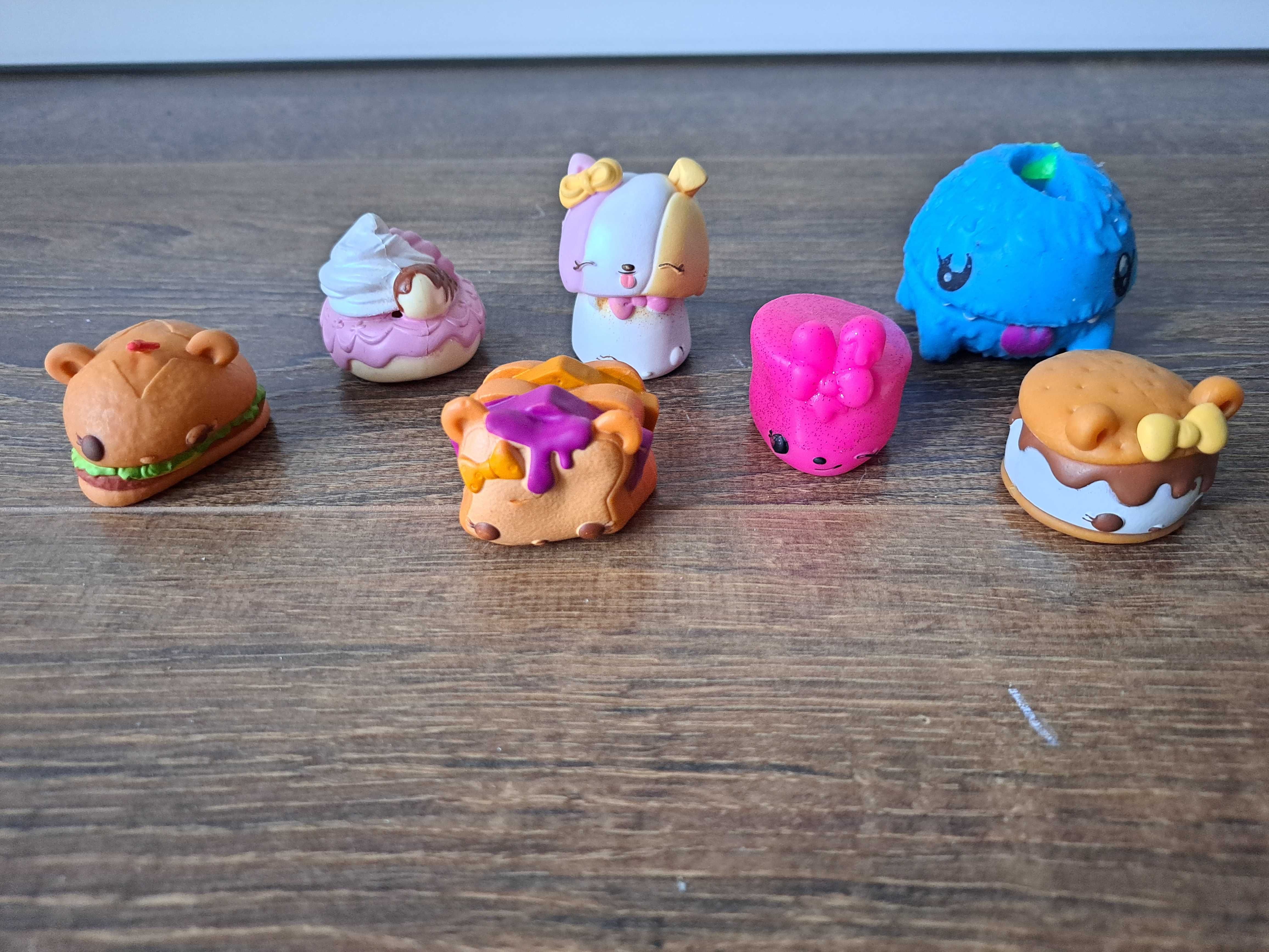 Zabawki NUM NOMS Zestaw, 7szt
