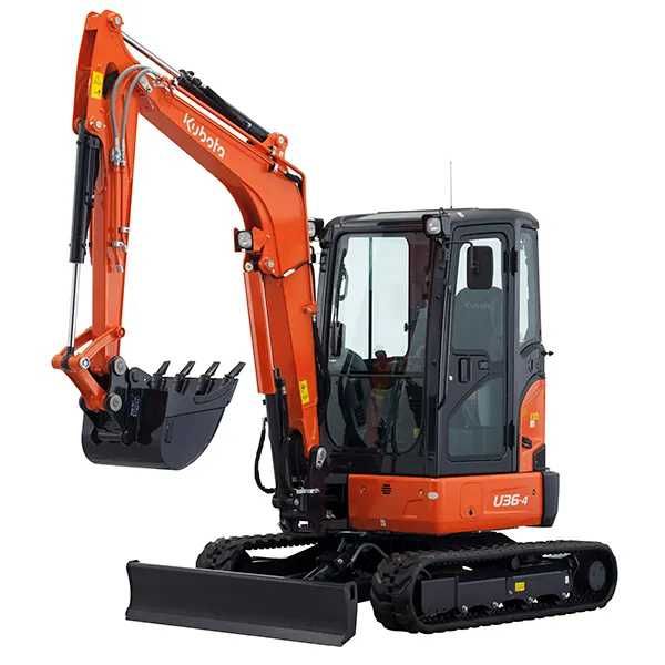 Wynajem koparki JCB CAT KUBOTA wiertnicy młot Wadowice Maków P
