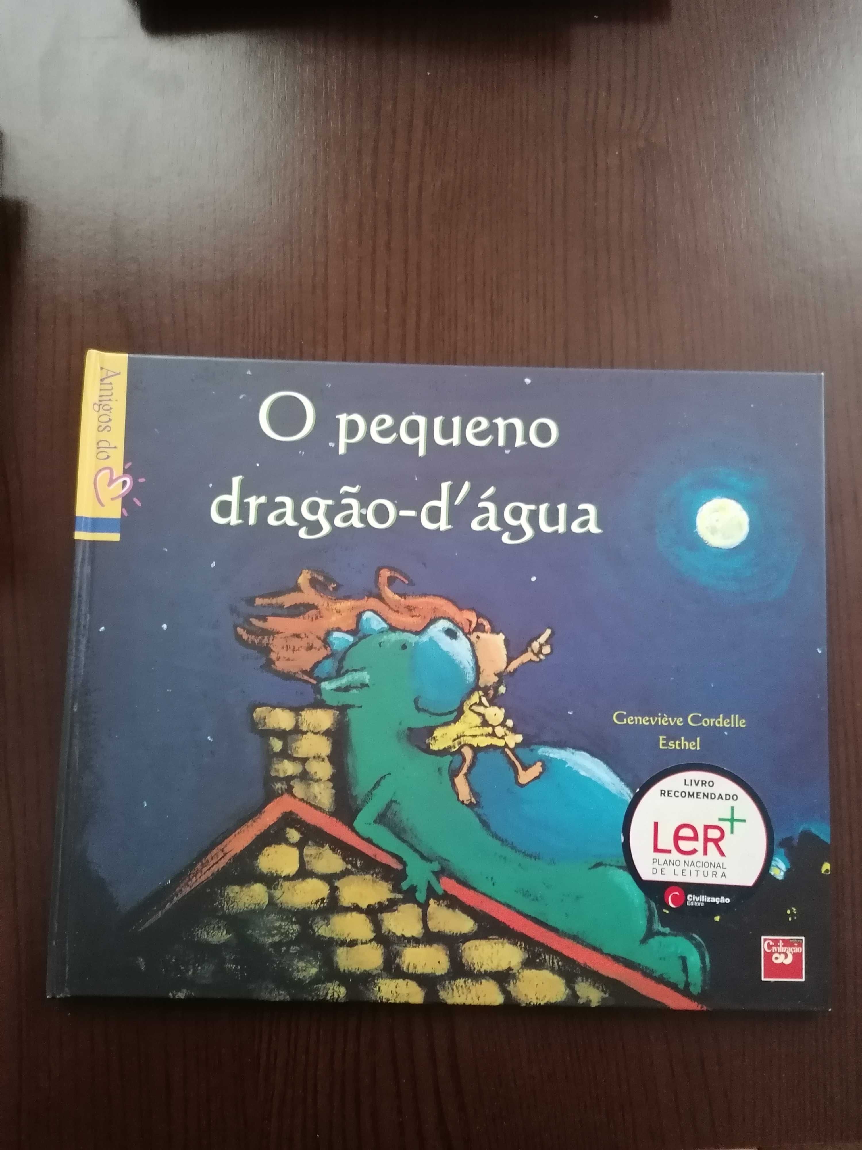 Livros infanto-juvenis