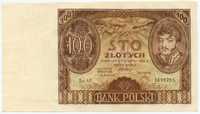 100 złotych 1932- RZADKA seria AY