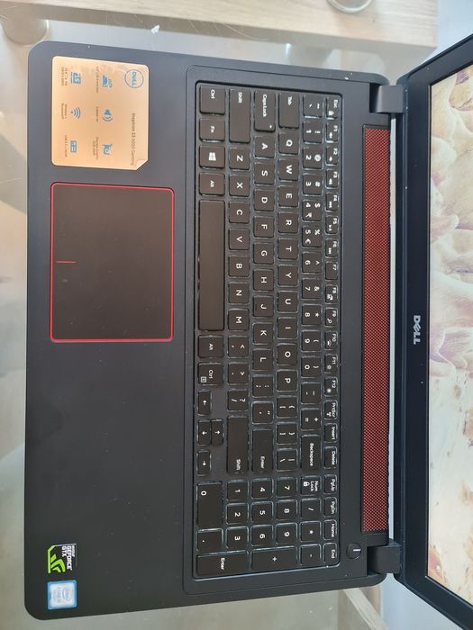 Jak Nowy laptop gamingowy Dell, GTX 1050 4gb.