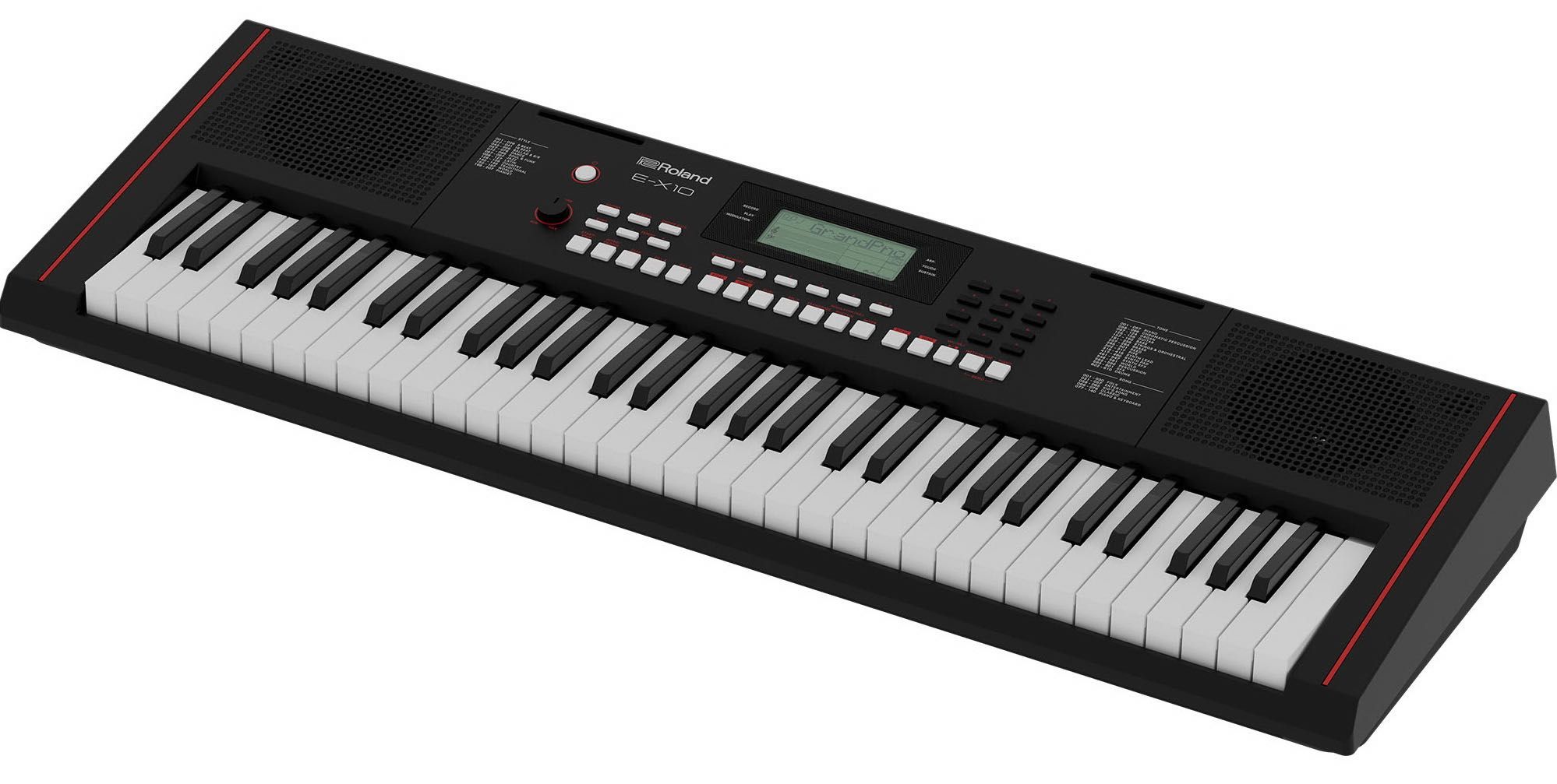 Roland E-X10, keyboard do nauki | kup NOWY wymień STARY