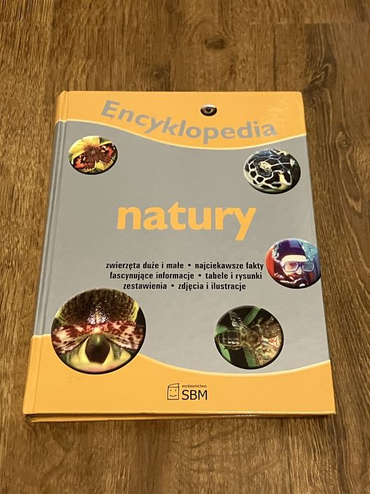 Encyklopedia natury
