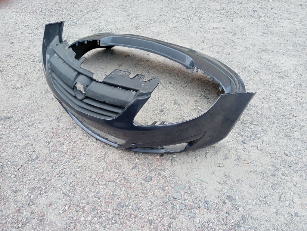 Sprzedam zderzak przód i tył Opel Corsa D 5 dzwi