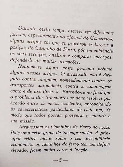 Caminhos de Ferro 1963