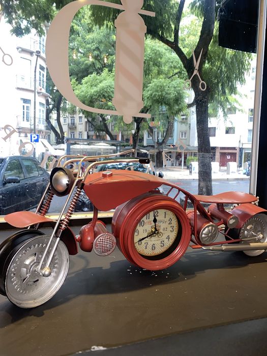 Relogio Mota Decoracao