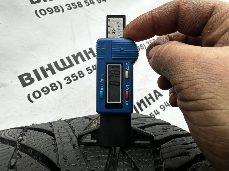 Шини 275/45 R 20 Nokian Hakkapelitta R2 SUV. Комплект. Колеса склад.