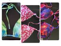 Bikini triângulo