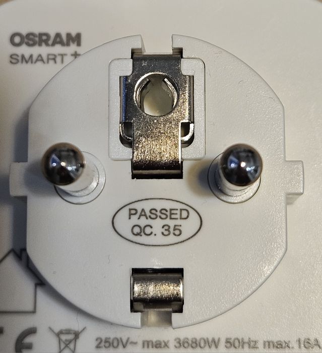 Wtyczka inteligentna Osram SMART+