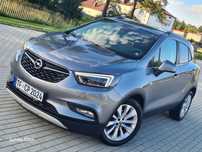 Opel Mokka X Lift 1.4 Turbo Automat Z Niemiec Oryginał Lakier Nawigacja Kamera