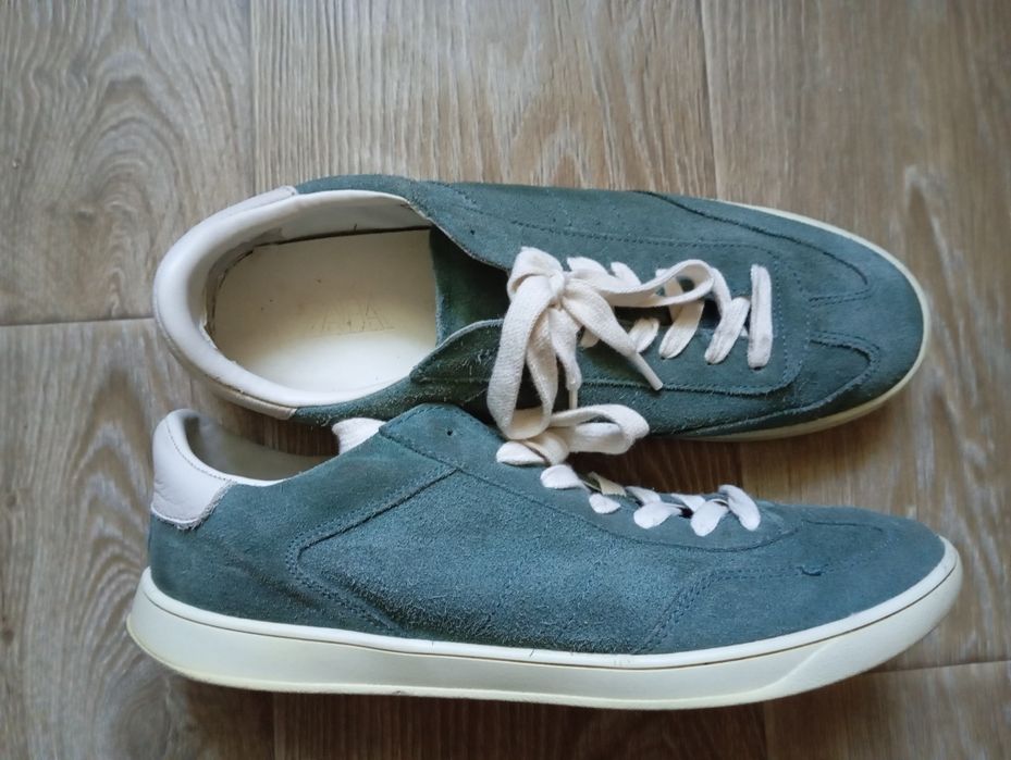 Продам кеди,кросівки Zara