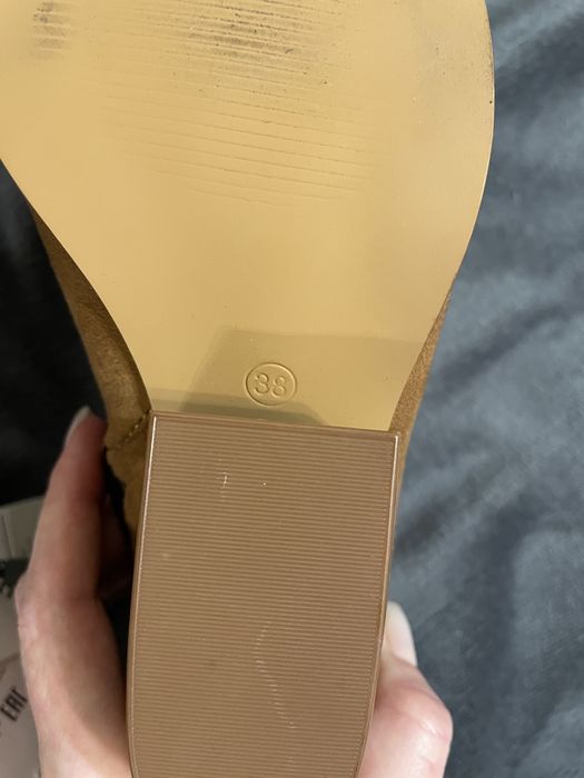 Казакі жіночі чоботи